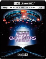 Close Encounters of the Third Kind 4K (Blu-ray Movie)