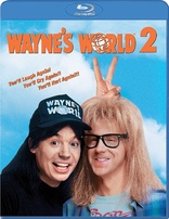 Wayne's World 2 (Blu-ray Movie)