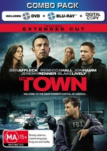 The Town (Blu-ray Movie)