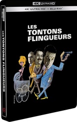 Les Tontons Flingueurs 4K (Blu-ray Movie)