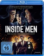 Inside Men (Blu-ray Movie)