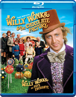 Willy Wonka & the Chocolate Factory (Blu-ray Movie)