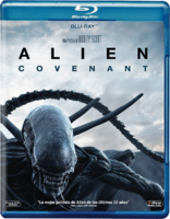 Alien: Covenant (Blu-ray Movie)