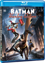 Batman and Harley Quinn (Blu-ray Movie)