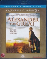 Alexander the Great (Blu-ray Movie)