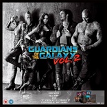 Guardians of the Galaxy, Vol. 2 (Blu-ray Movie)