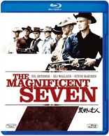 The Magnificent Seven (Blu-ray Movie)