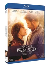 Far from the Madding Crowd (Blu-ray Movie)