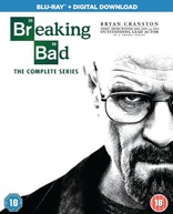 Breaking Bad: The Complete Series (Blu-ray Movie), temporary cover art