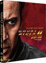 Ghost Rider: Spirit of Vengeance (Blu-ray Movie), temporary cover art