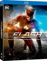 The Flash: The Complete Second Season (Blu-ray Movie)