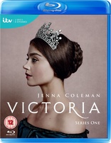 Victoria: Series One (Blu-ray Movie)