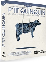 P'tit Quinquin (Blu-ray Movie)