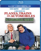 Planes, Trains & Automobiles (Blu-ray Movie)