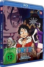 One Piece '3D2Y': �su no shi o koete! Rufi nakamatachi no chikai (Blu-ray Movie)