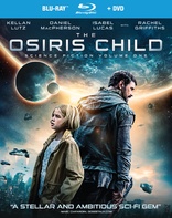 The Osiris Child: Science Fiction Volume One (Blu-ray Movie)