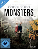 Monsters (Blu-ray Movie)