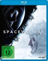 The Spacewalker (Blu-ray Movie)