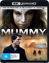 The Mummy 4K (Blu-ray Movie)