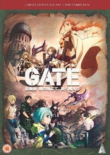 Gate (Blu-ray Movie)