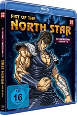 Fist of the North Star - Chapter 1-5 (Blu-ray Movie)