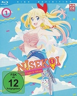 Nisekoi: False Love Vol. 1 - Liebe, Lgen & Yakuza (Blu-ray Movie)