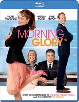 Morning Glory (Blu-ray Movie)