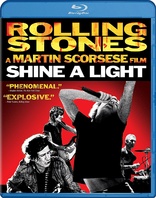 Shine a Light (Blu-ray Movie)