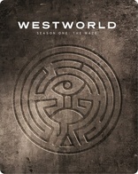 Westworld: Season One - The Maze (Blu-ray Movie)