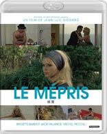 Le mpris (Blu-ray Movie)