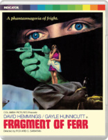 Fragment of Fear (Blu-ray Movie)