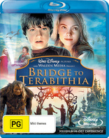 Bridge to Terabithia (Blu-ray Movie)