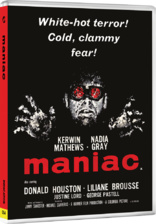 Maniac (Blu-ray Movie)