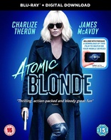 Atomic Blonde (Blu-ray Movie)