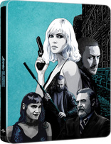 Atomic Blonde 4K (Blu-ray Movie)