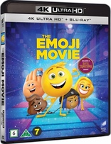 The Emoji Movie 4K (Blu-ray Movie)