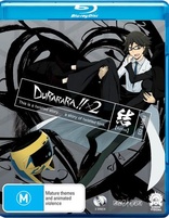 Durarara!!�2: [ketsu] Part 3 (Blu-ray Movie)