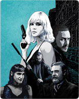 Atomic Blonde (Blu-ray Movie)