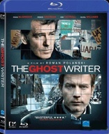 The Ghost Writer (Blu-ray Movie), temporary cover art