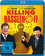 Killing Hasselhoff (Blu-ray Movie)