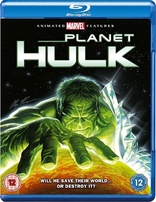 Planet Hulk (Blu-ray Movie)