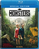 Monsters (Blu-ray Movie), temporary cover art
