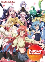 Monster Musume (Blu-ray Movie)