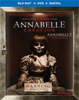 Annabelle: Creation (Blu-ray Movie)