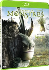 Chasseur de monstres (Blu-ray Movie)