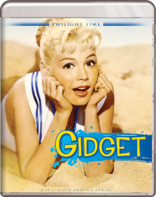 Gidget (Blu-ray Movie), temporary cover art