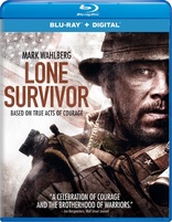 Lone Survivor (Blu-ray Movie)