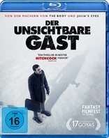 The Invisible Guest (Blu-ray Movie)