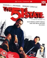 The 51st State (Blu-ray Movie)