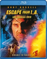 Escape from L.A. (Blu-ray Movie)